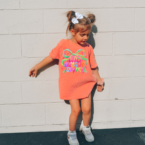 Coquette 100 Days of School Transfer