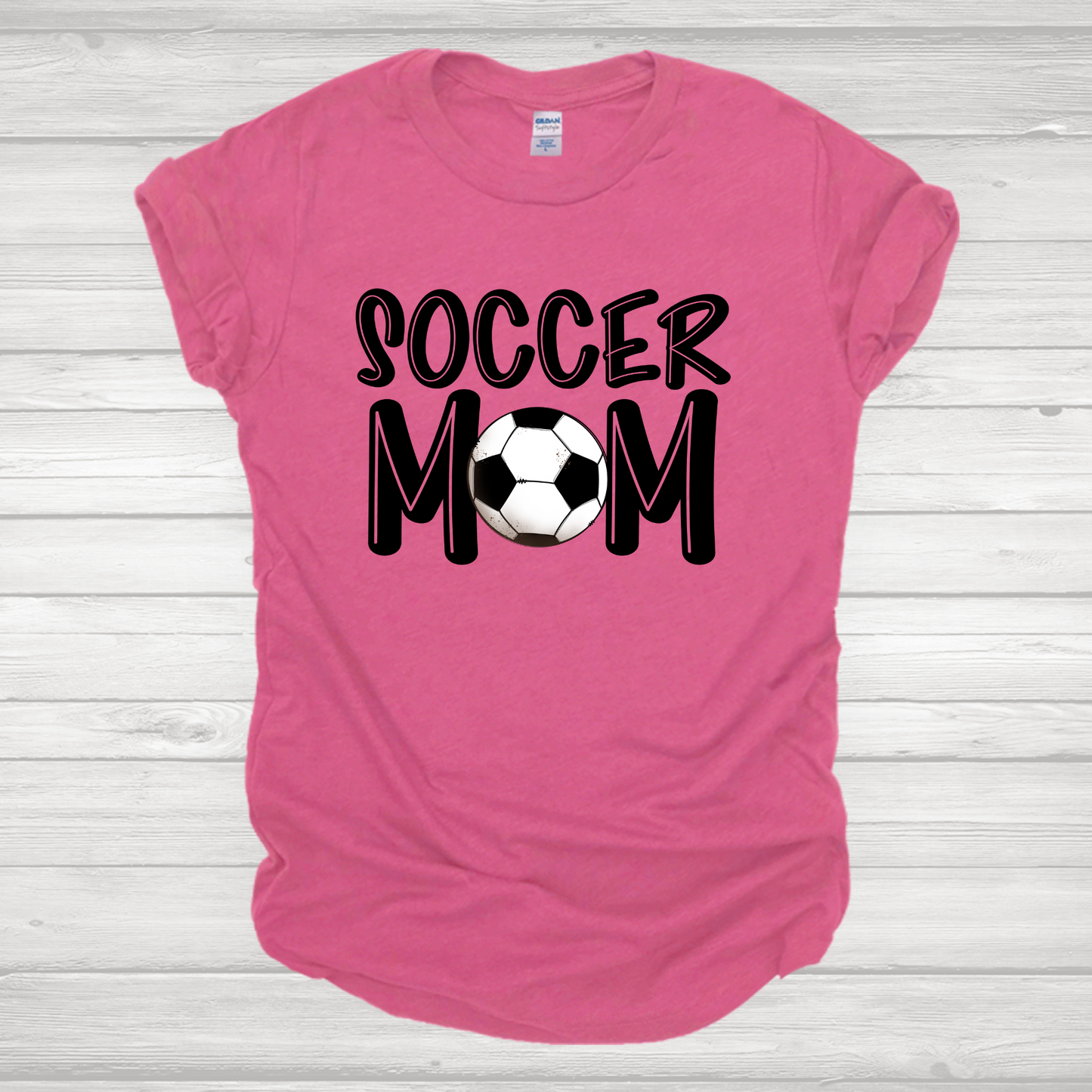 Soccer Mom 3 Transfer
