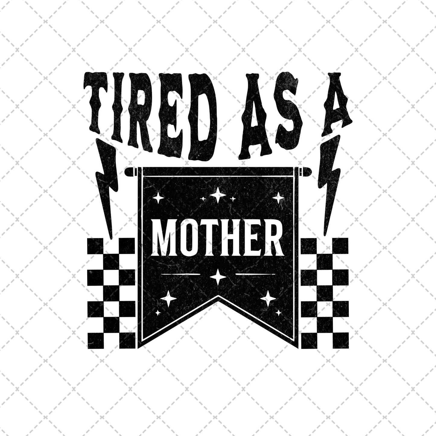 Tired As A Mother Transfer