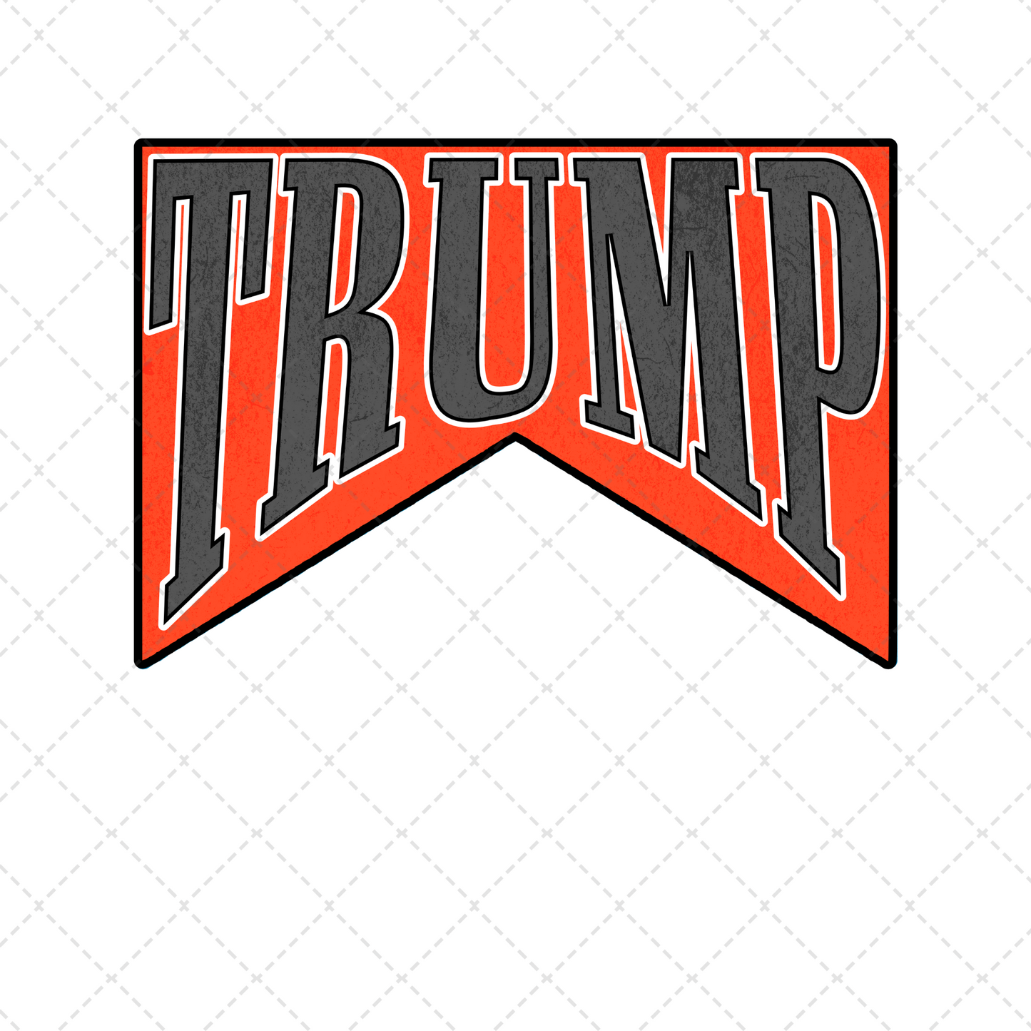 Trump Orange Transfer