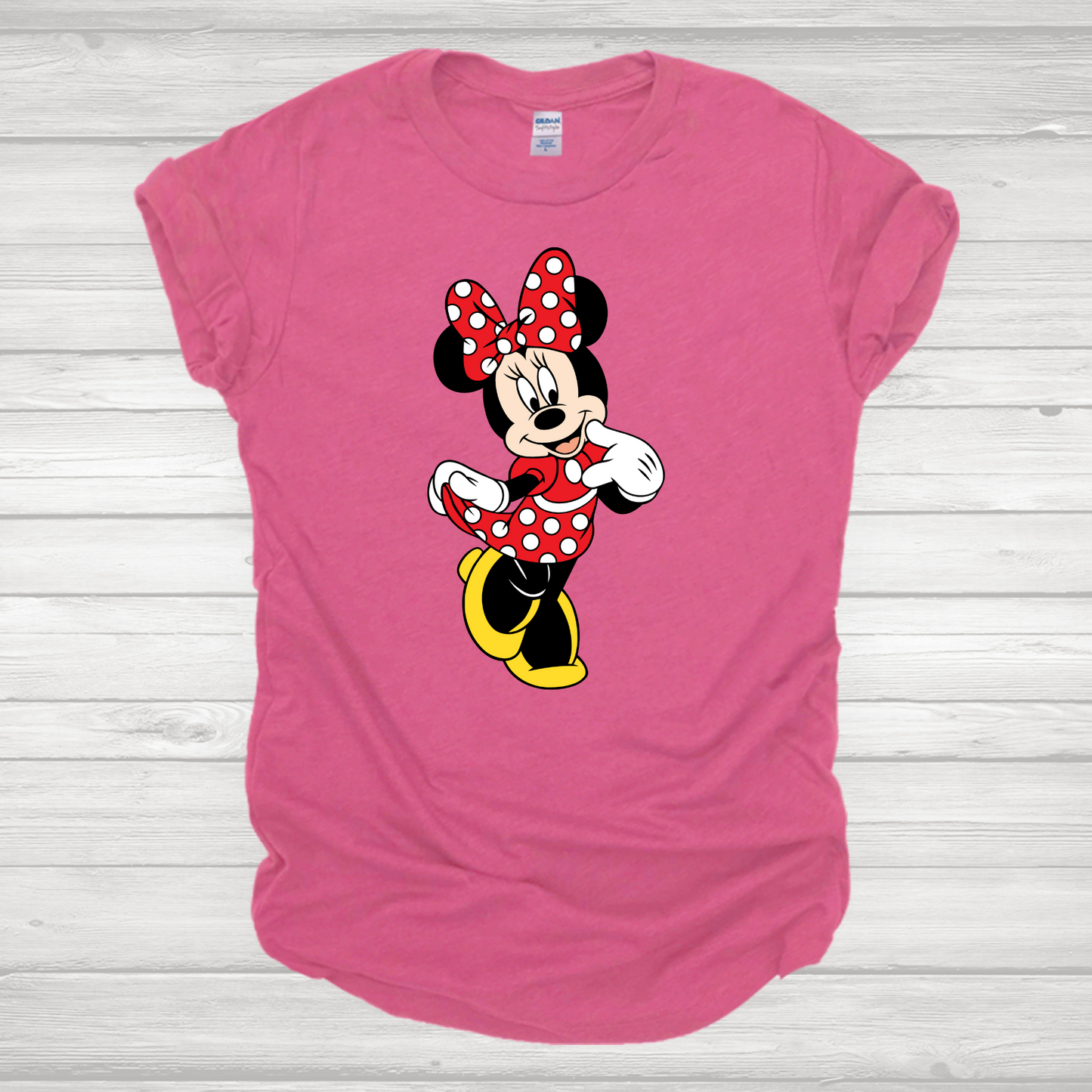 Mrs. Mouse Transfer