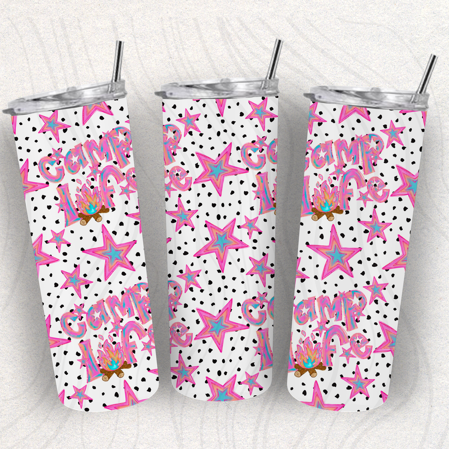 Camp Life Seamless Transfer