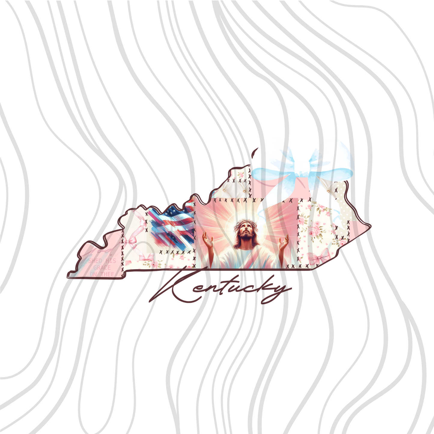 God Shed His Grace On Thee Kentucky Transfer