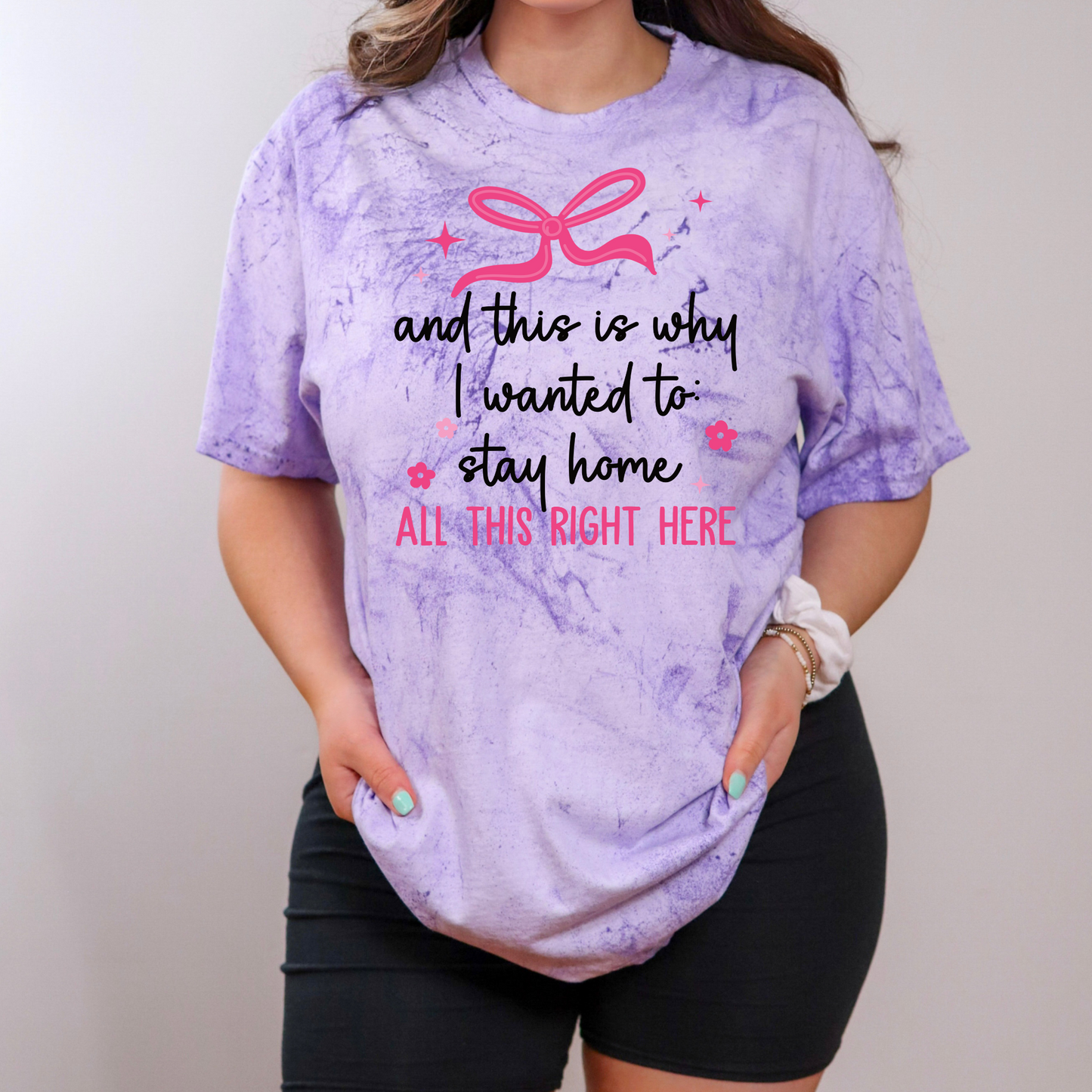 And This Is Why I Wanted To Stay Home