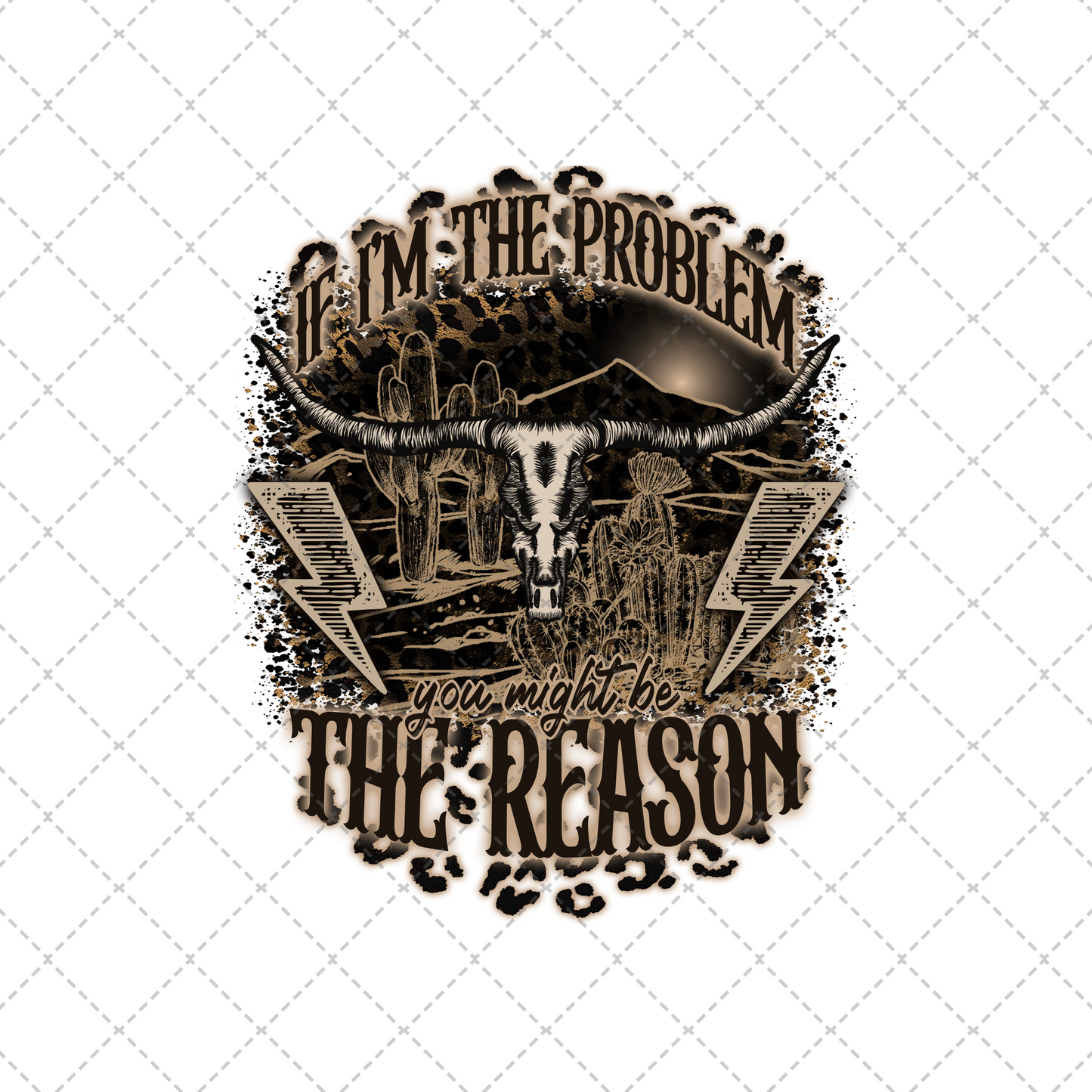 You Might Be The Reason Transfer