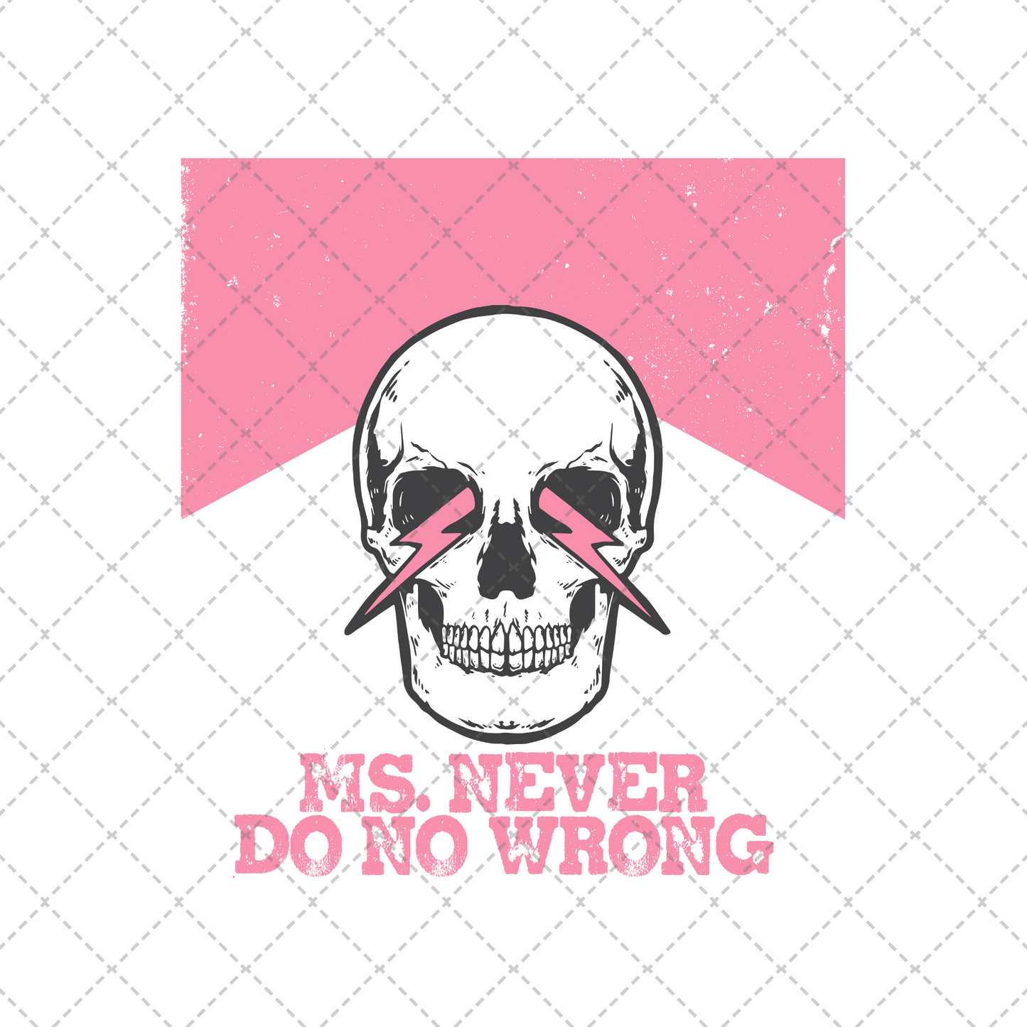 Ms. Never Do No Wrong Transfer