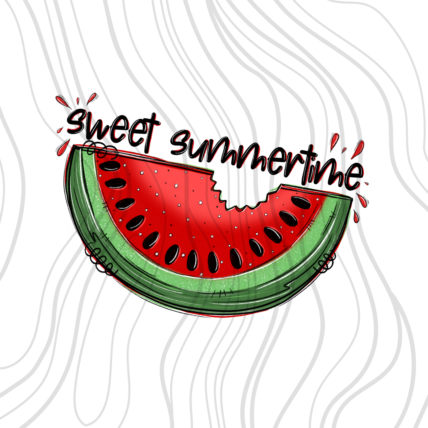 Sweet Summertime Transfer