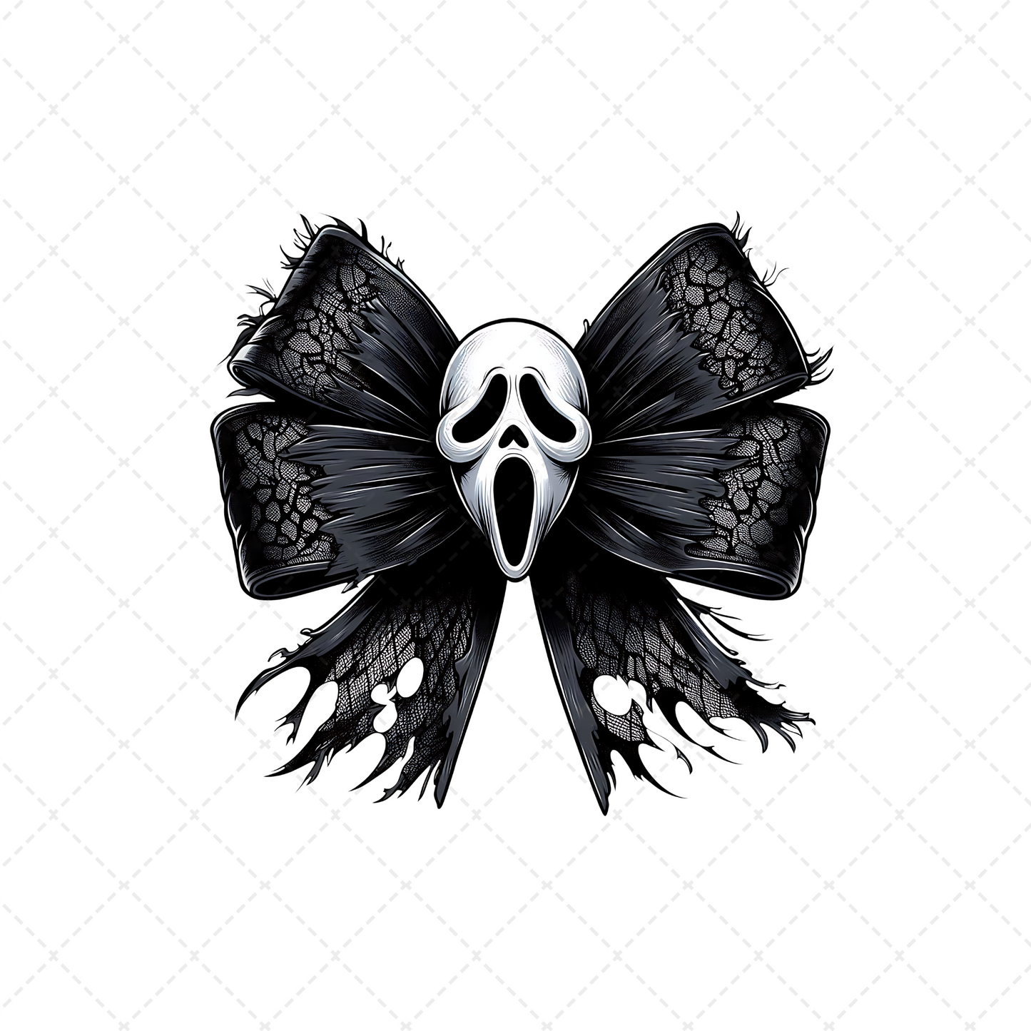 Ghost Face Bow Transfer