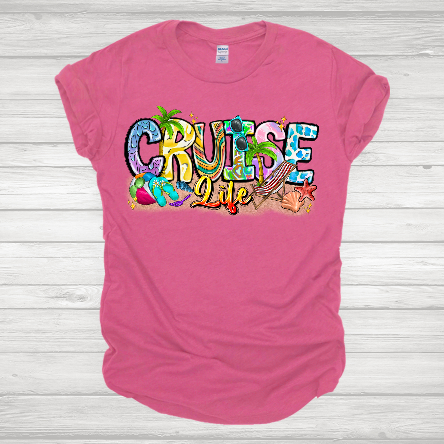 Cruise Life Transfer