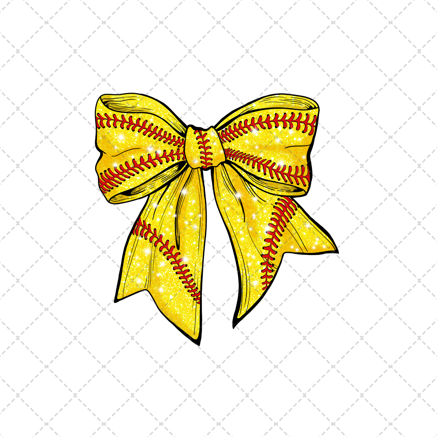 Softball Bow Transfer
