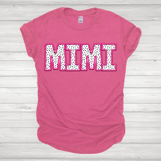 MiMi Dots Transfer