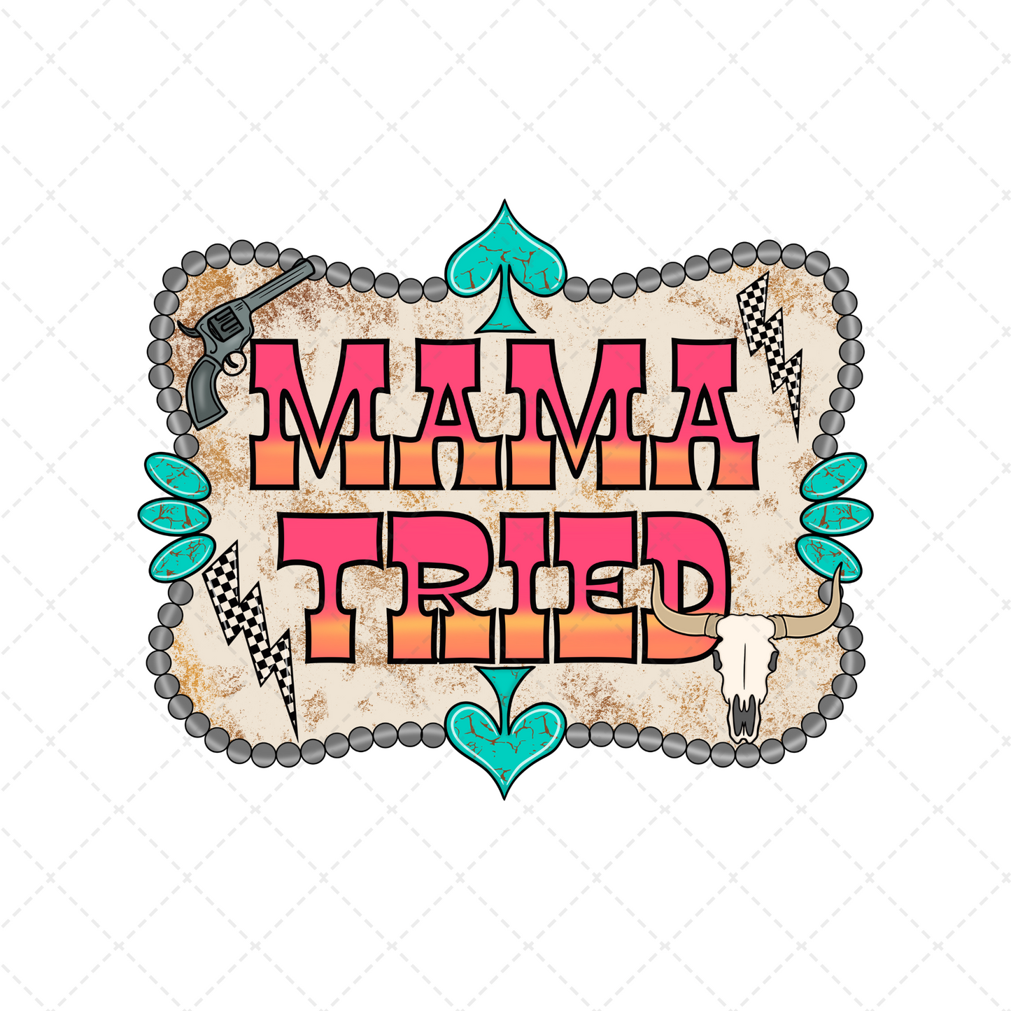 Western Mama Tried Transfer