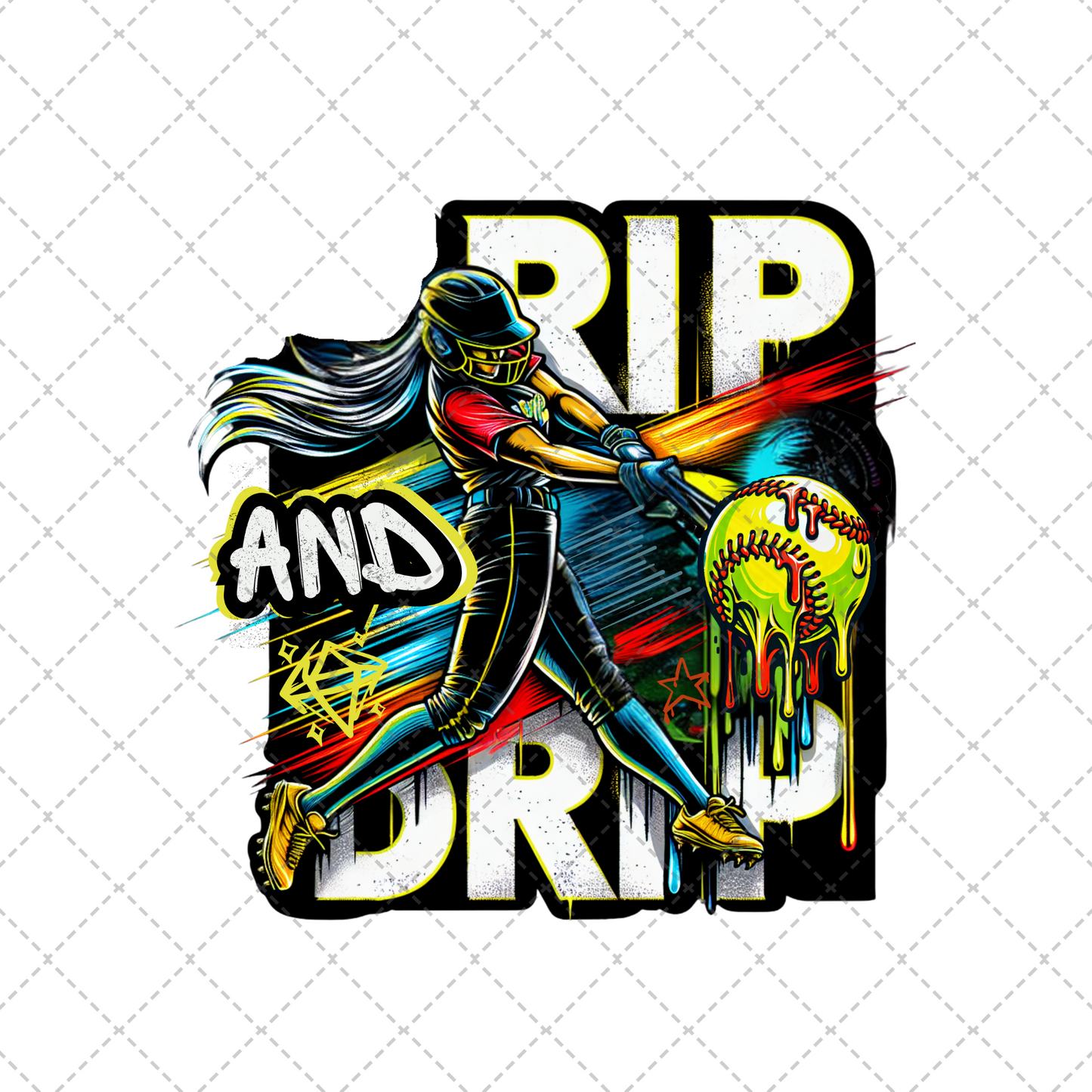 Rip And Drip Transfer