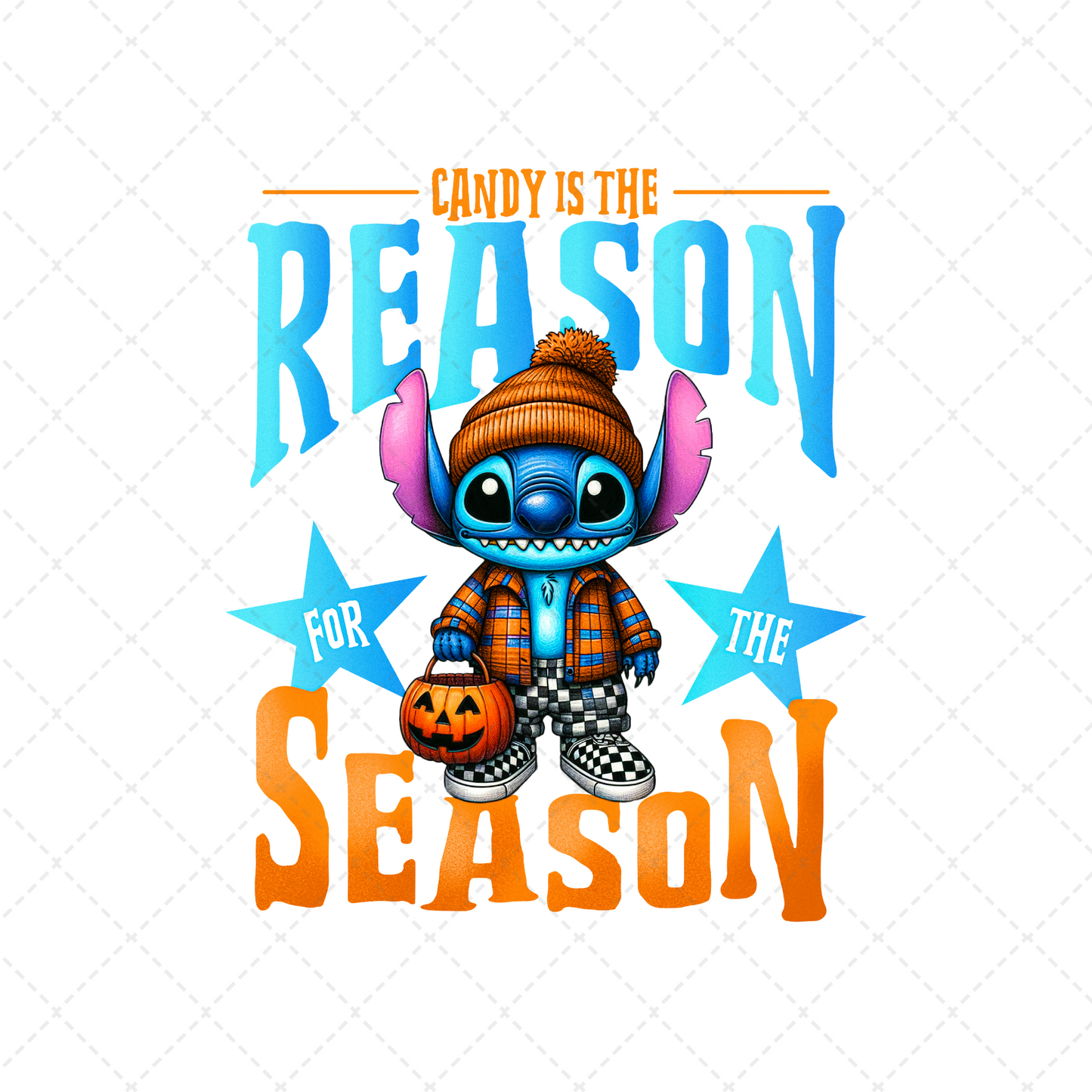 Candy Is The Reason For The Season Transfer