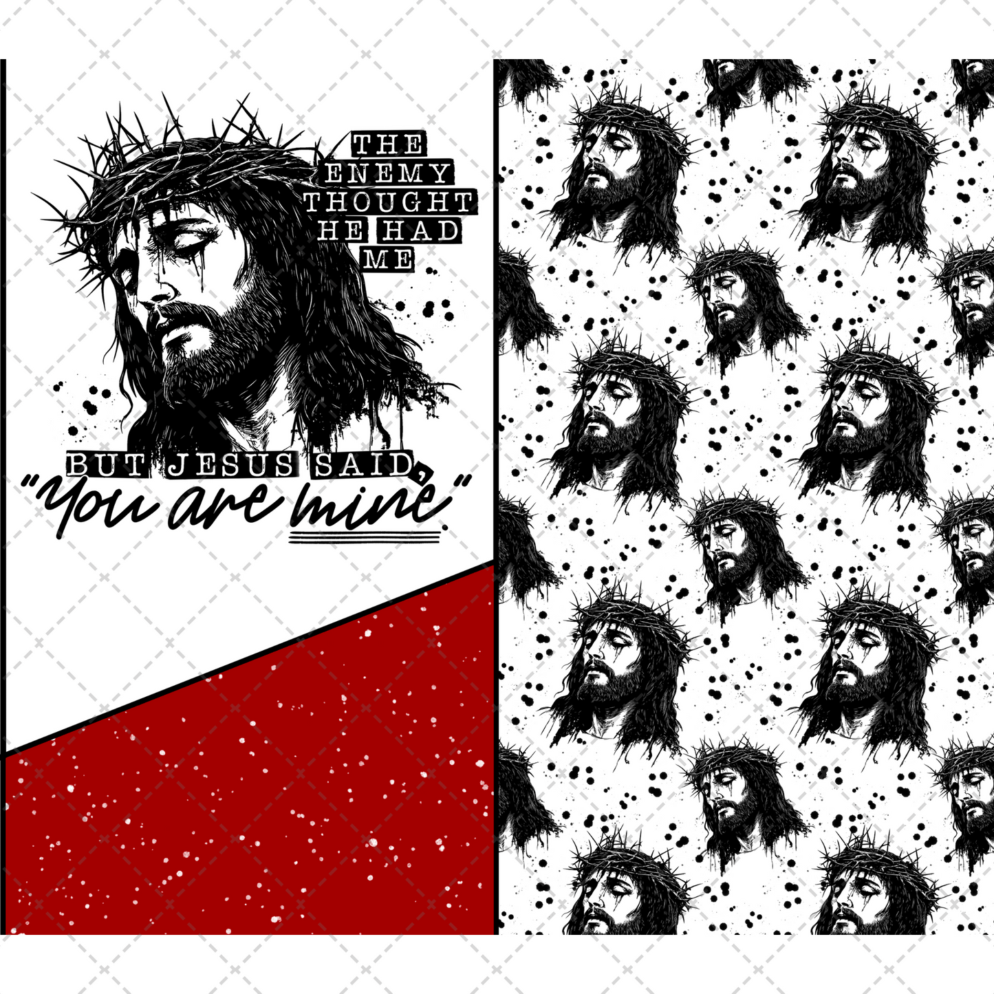 The Enemy Thought He Had Me