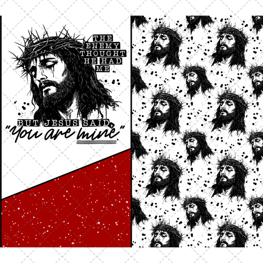 The Enemy Thought He Had Me