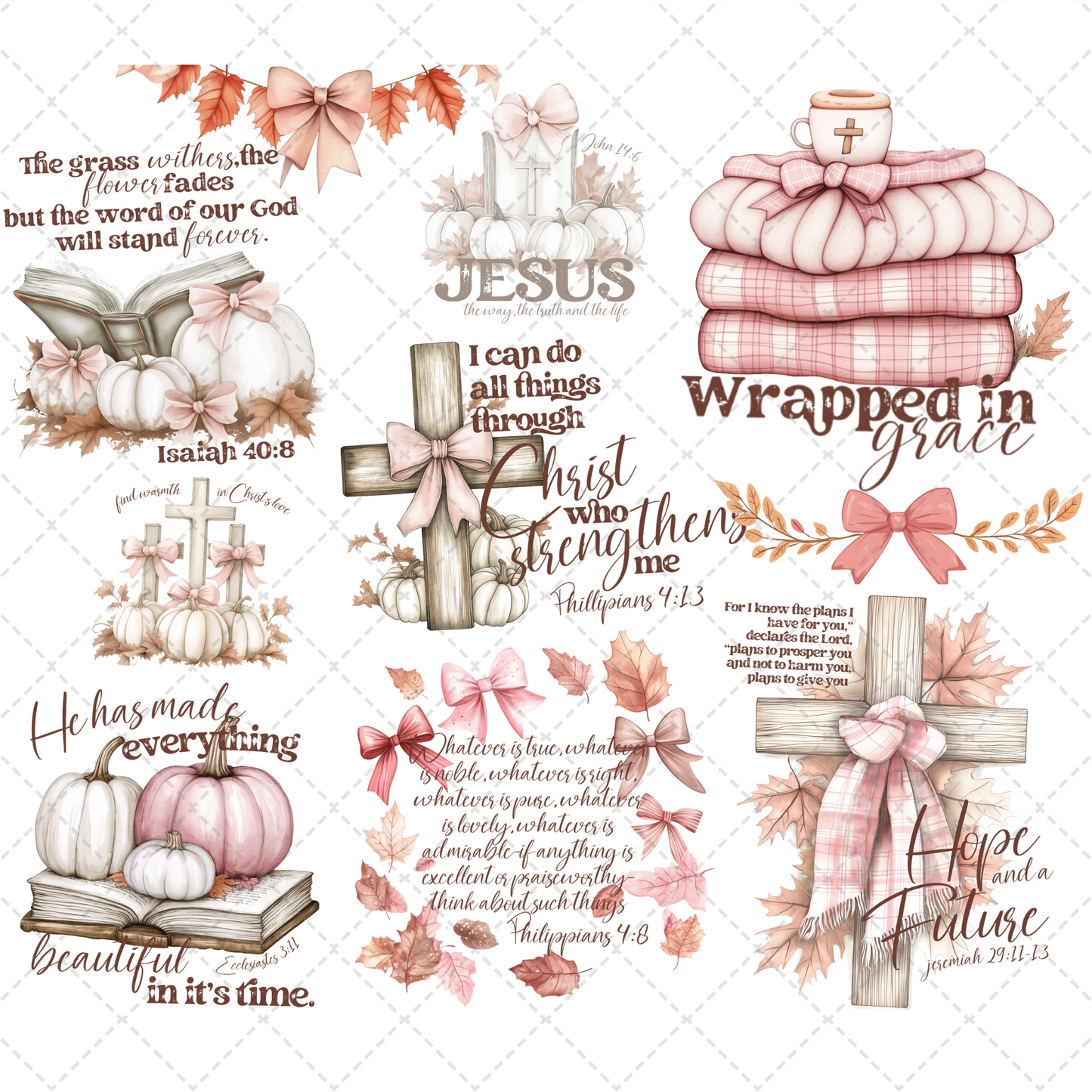 I Can Do All Things Through Christ Tumbler
