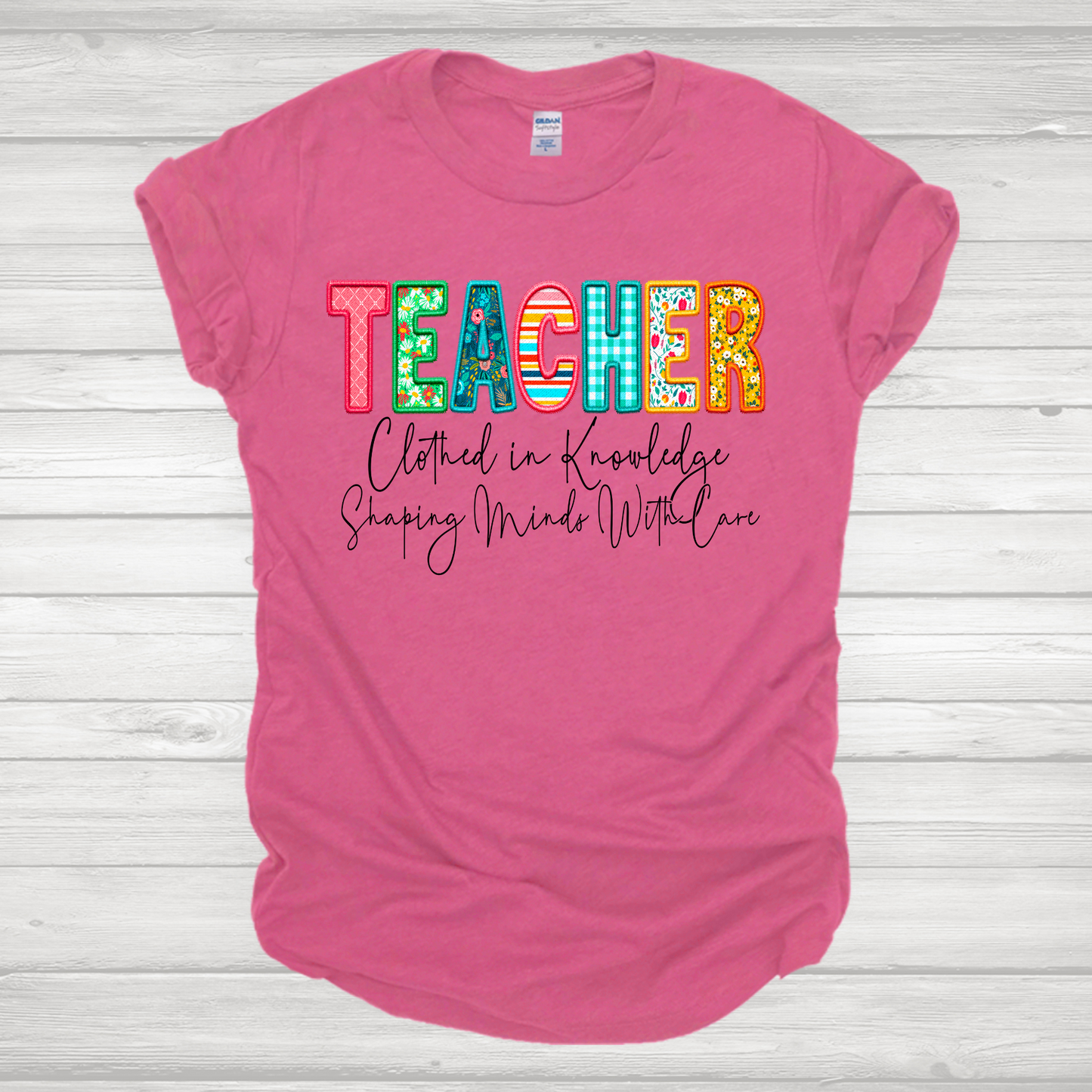 Teacher Clothed In Knowledge Transfer