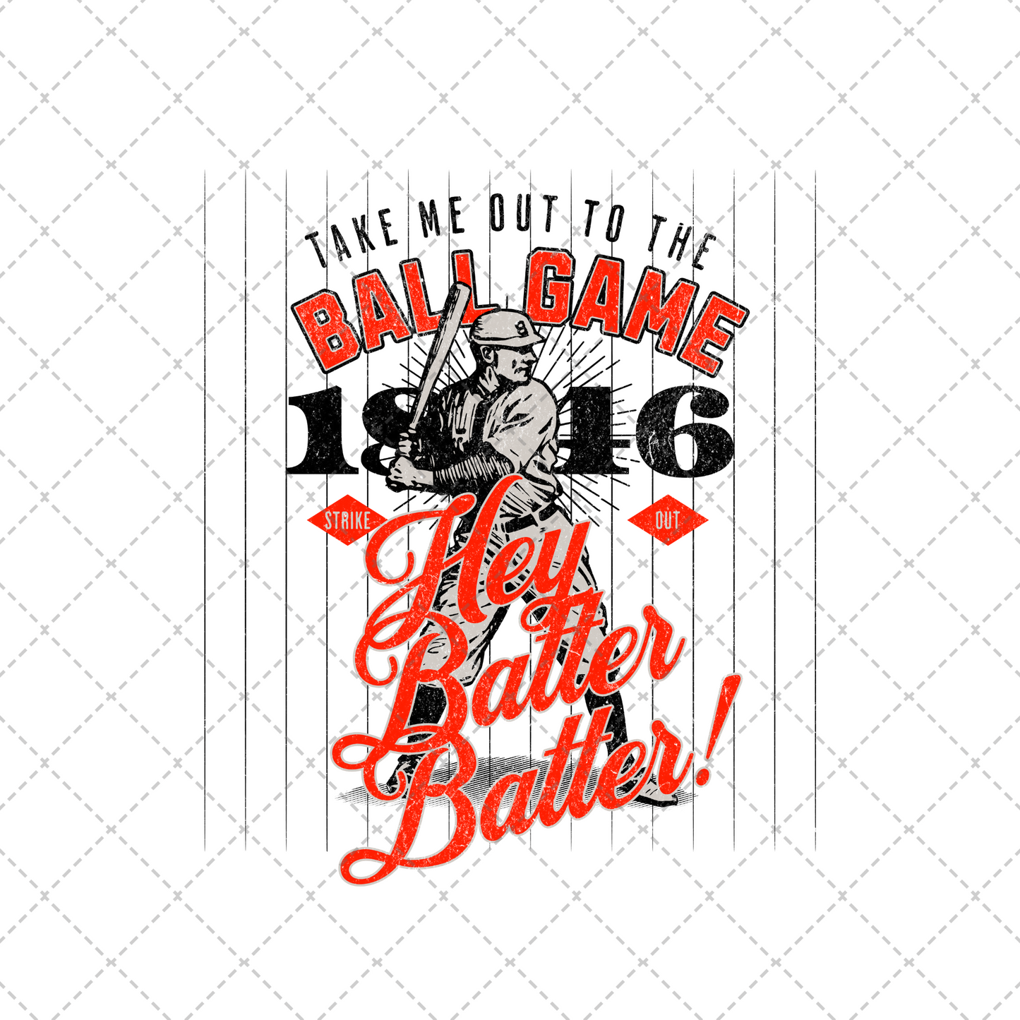 Hey Batter Batter Transfer