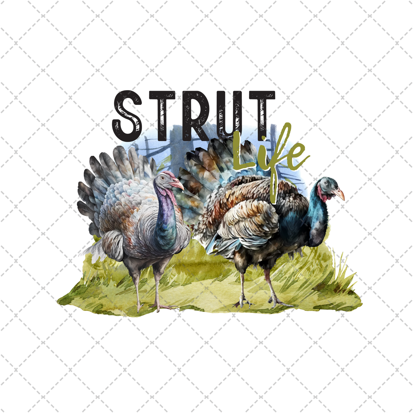 Strut Life Transfer