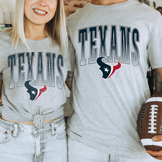 Texan Huge Football Tall Transfer