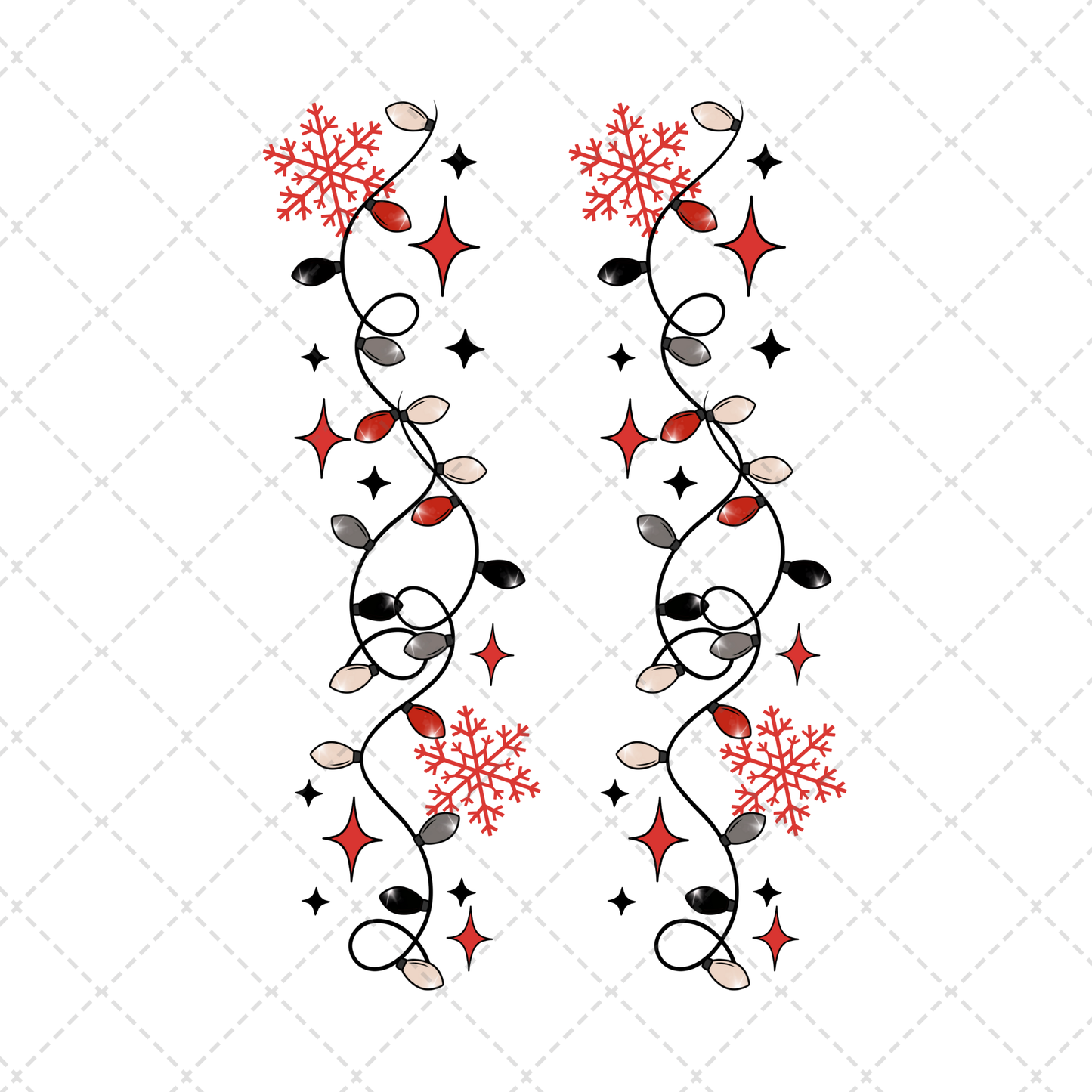 Wake Me Up Christmas ** TWO PART* SOLD SEPARATELY** Transfer