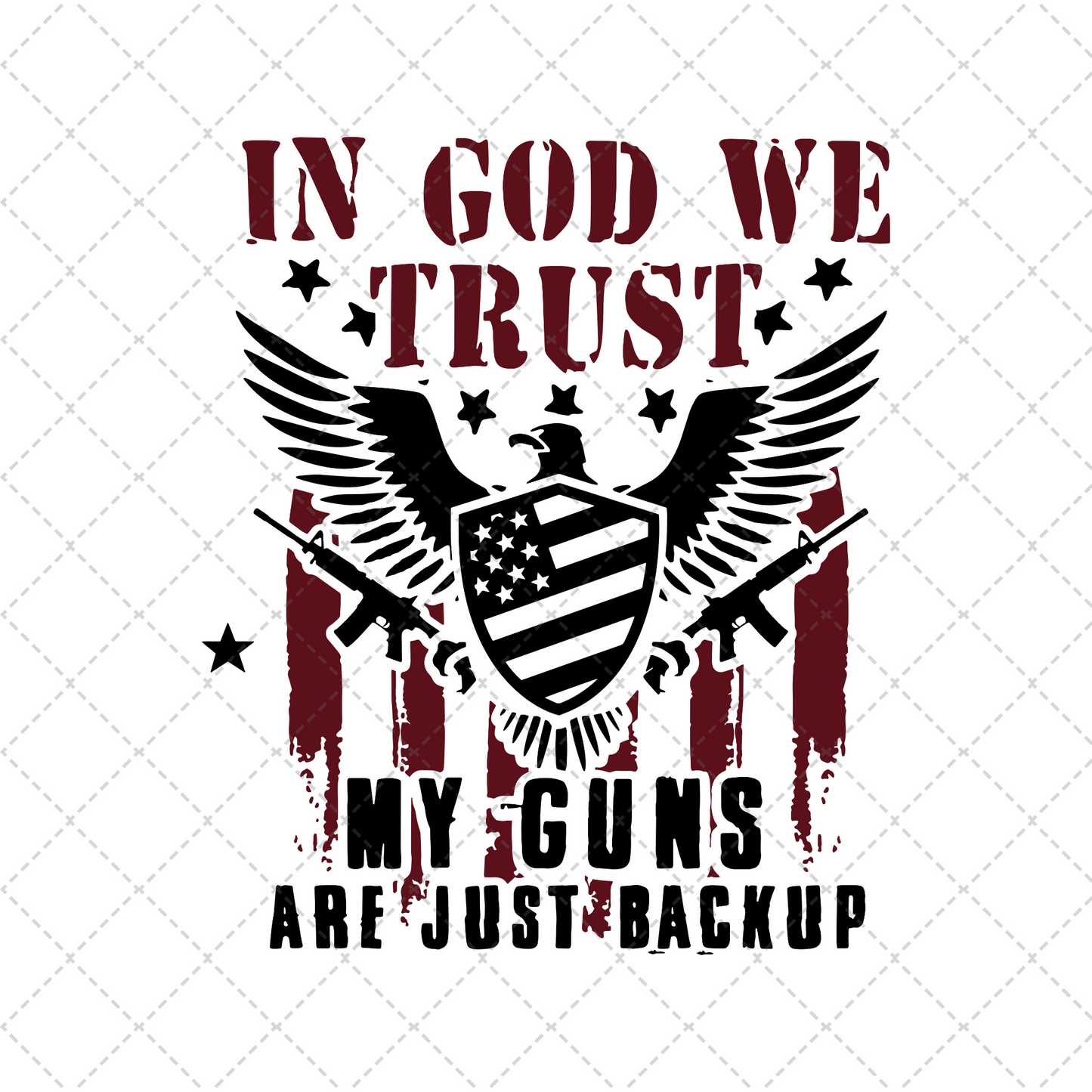 My Guns Backup Transfer