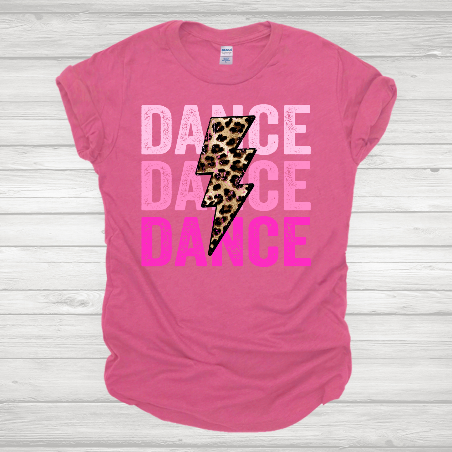 Dance Stacked Transfer