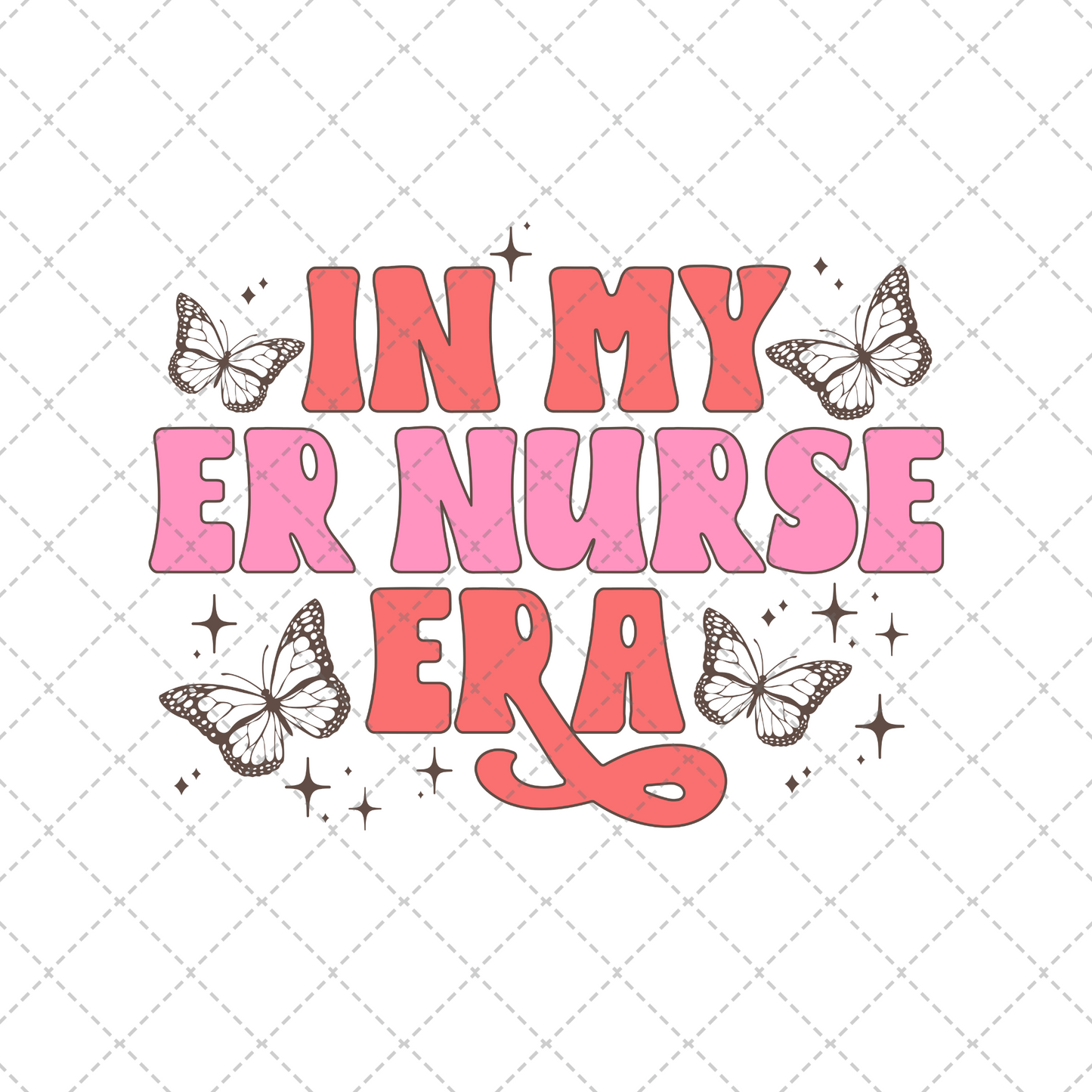 In My ER Nurse Era Transfer