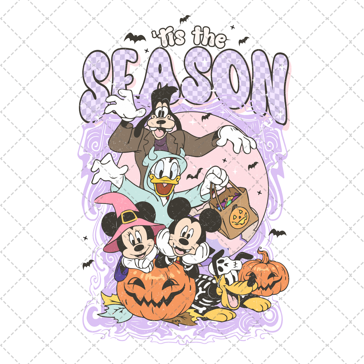 Tis The Season ** TWO PART* SOLD SEPARATELY**