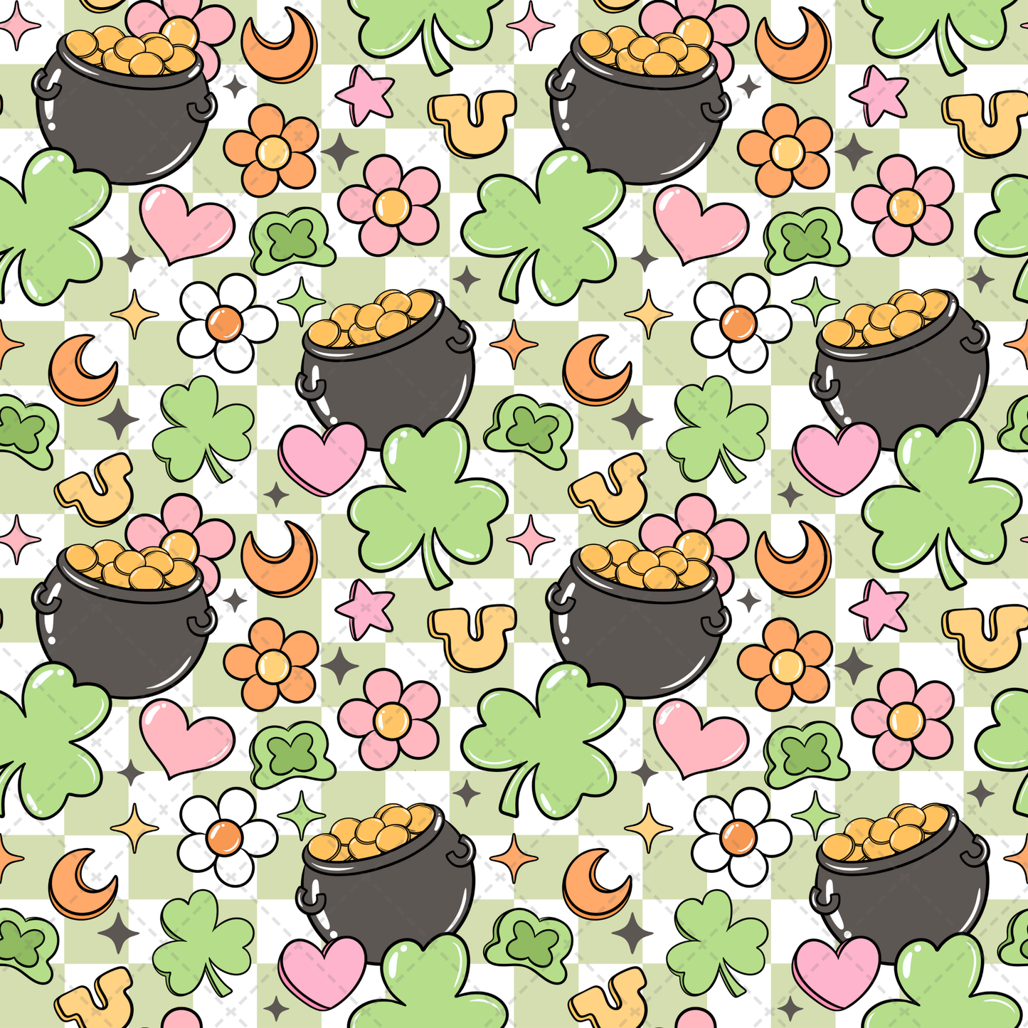 Lucky Seamless Transfer