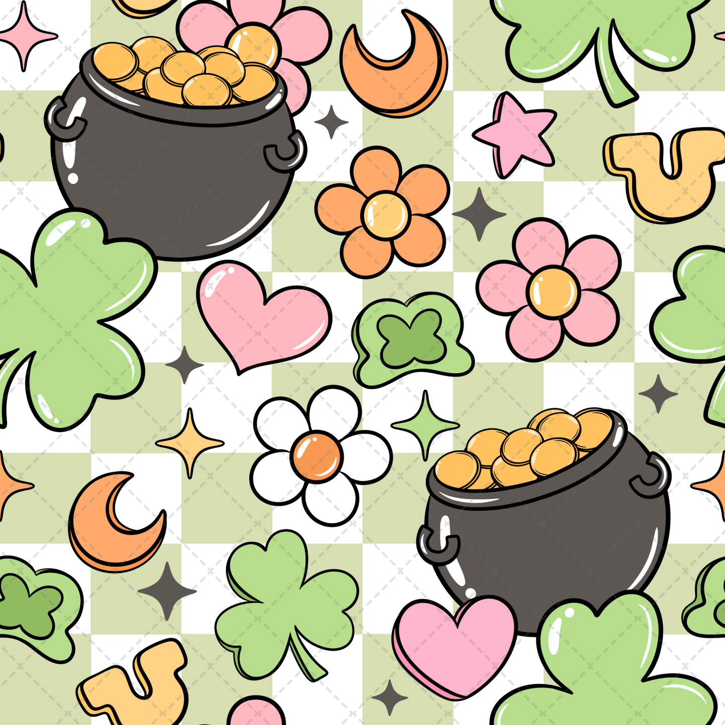 Lucky Seamless Transfer