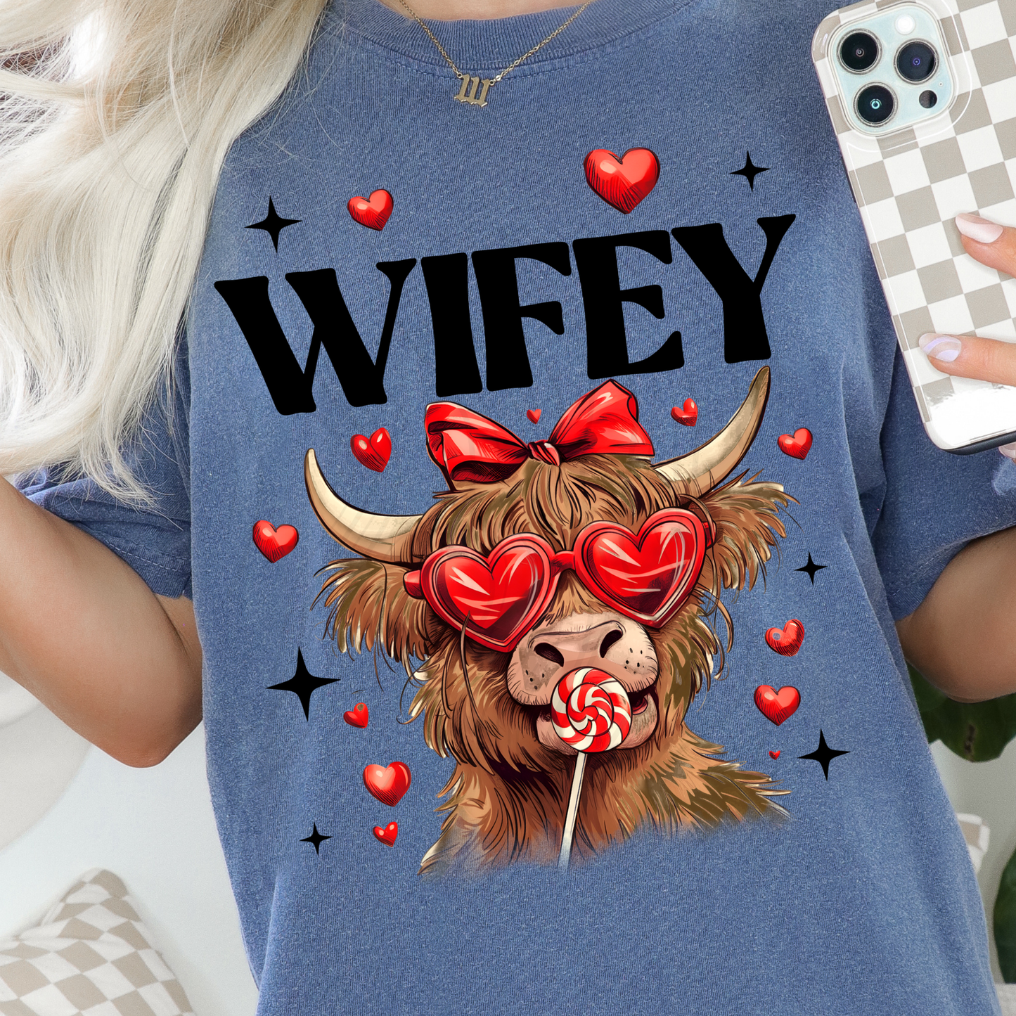 Wifey Cow Transfer