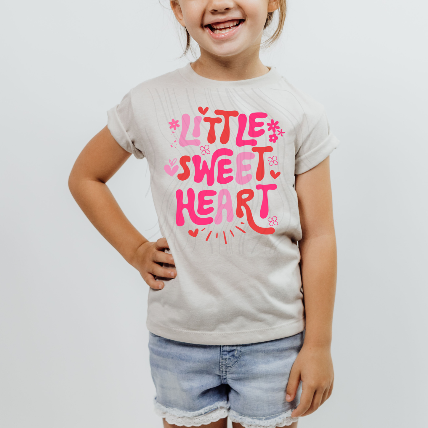 Little Sweetheart Transfer