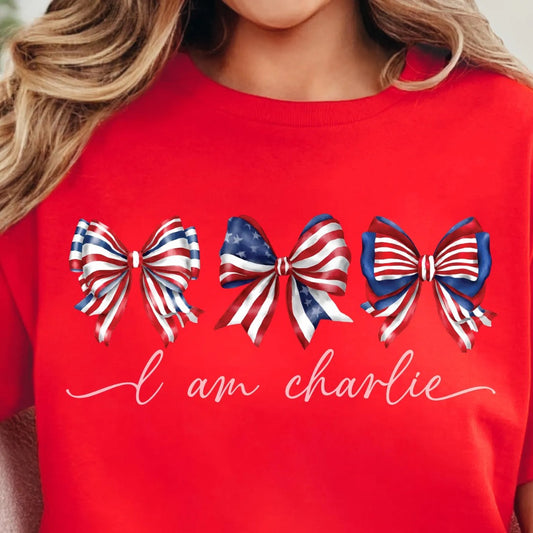 I Am Charlie Transfer