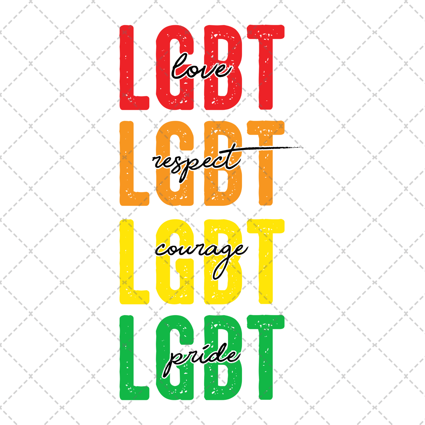 LGBT Stacked Transfer