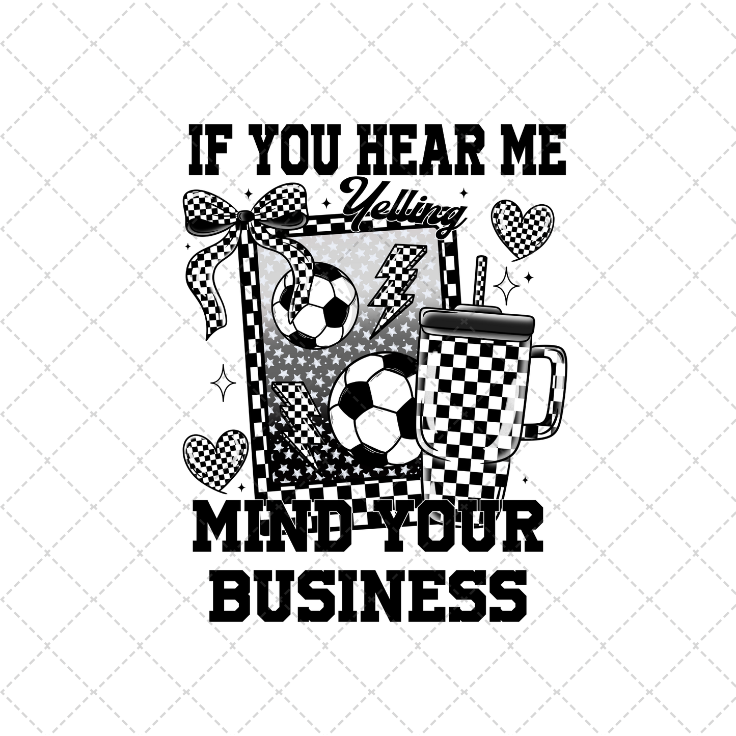 Soccer If You Hear Me Transfer