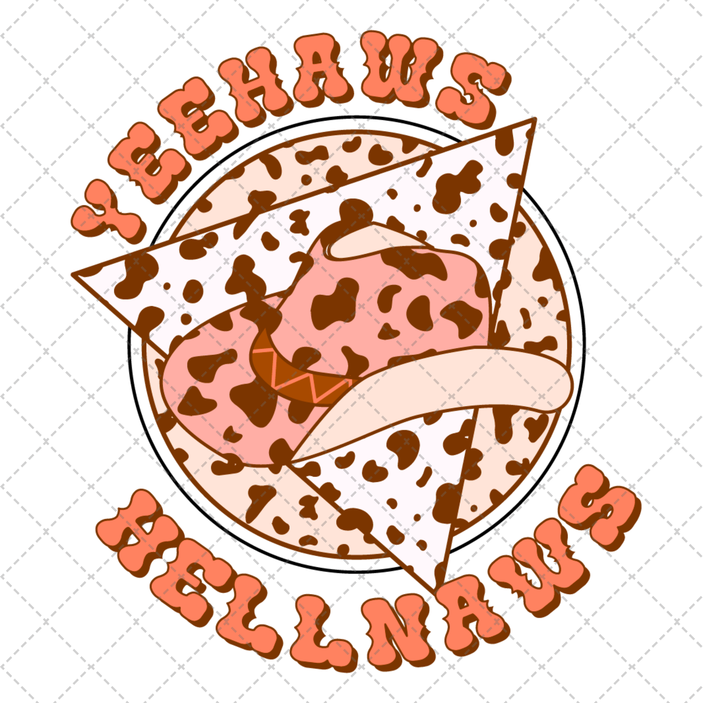 YeeHaws & HellNaws Transfer
