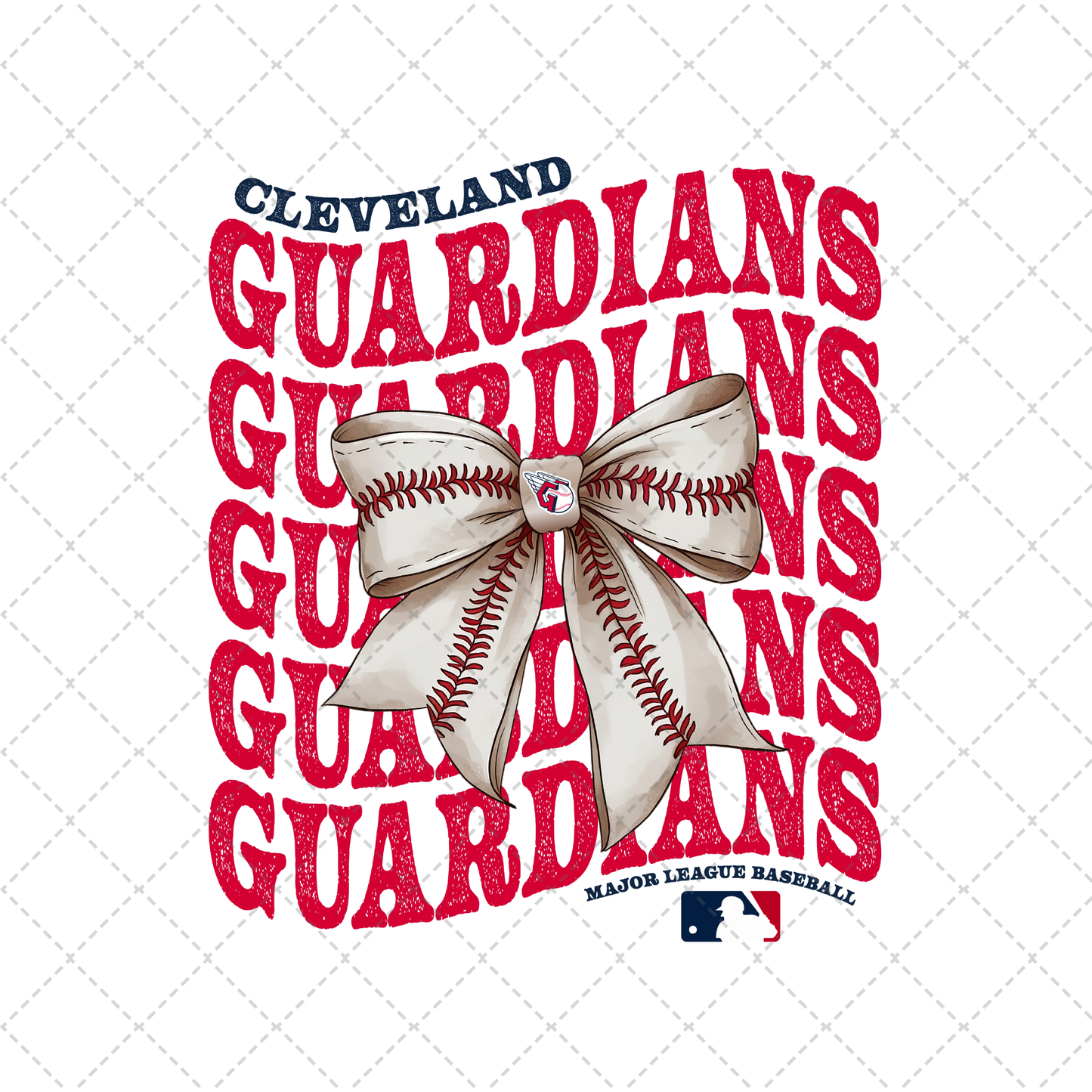 Guardians Coquette Transfer ** TWO PART* SOLD SEPARATELY**