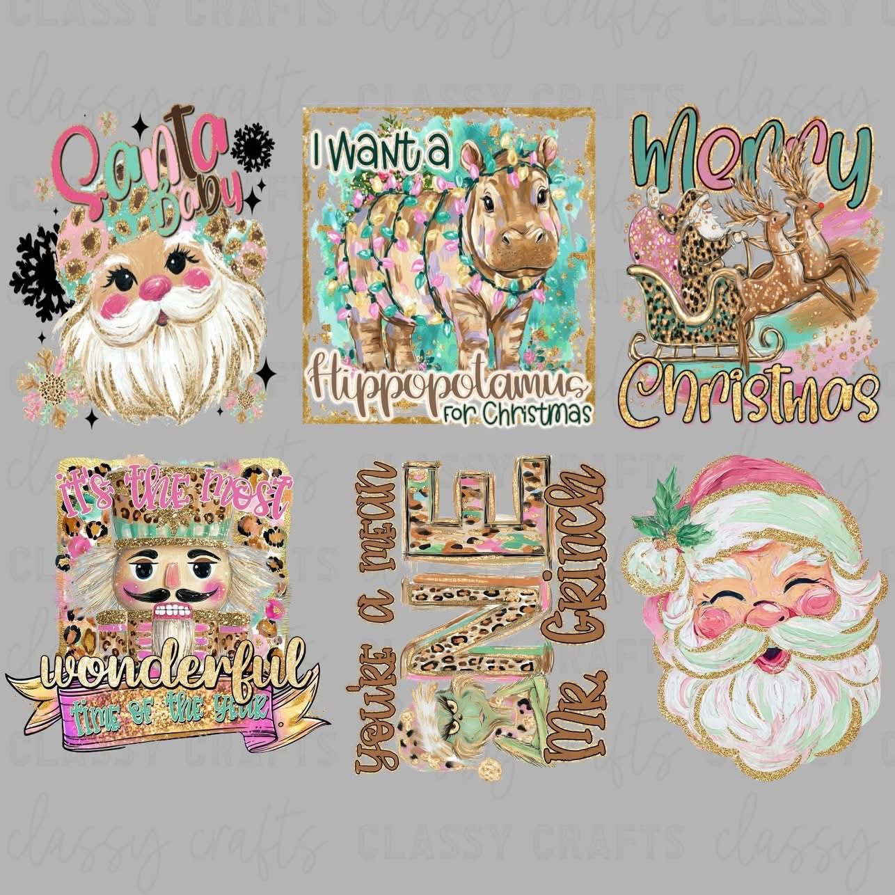 Most Wonderful Time 30x24. - PREMADE GANG SHEET