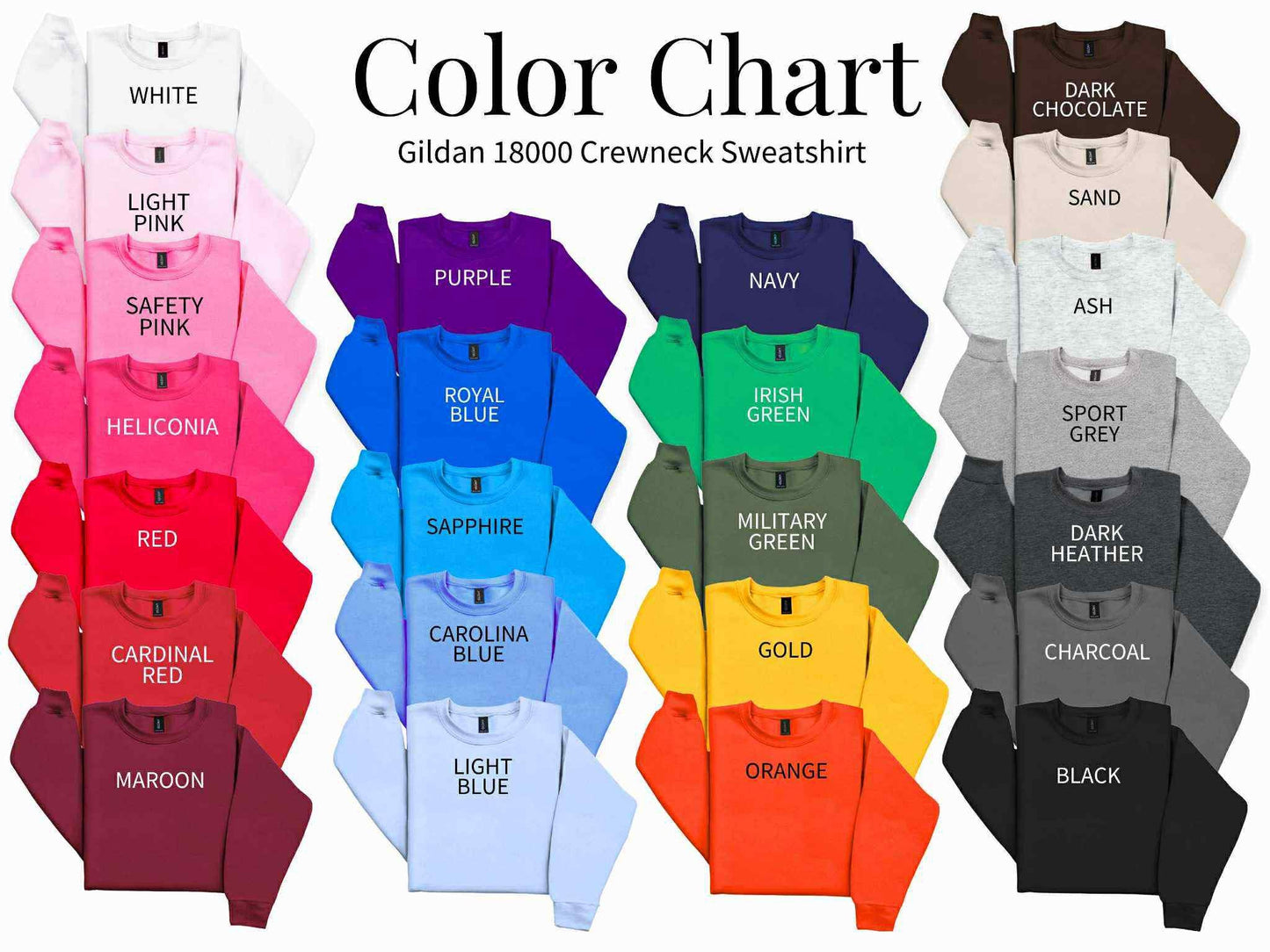 Curved Family Title With Sleeve Options