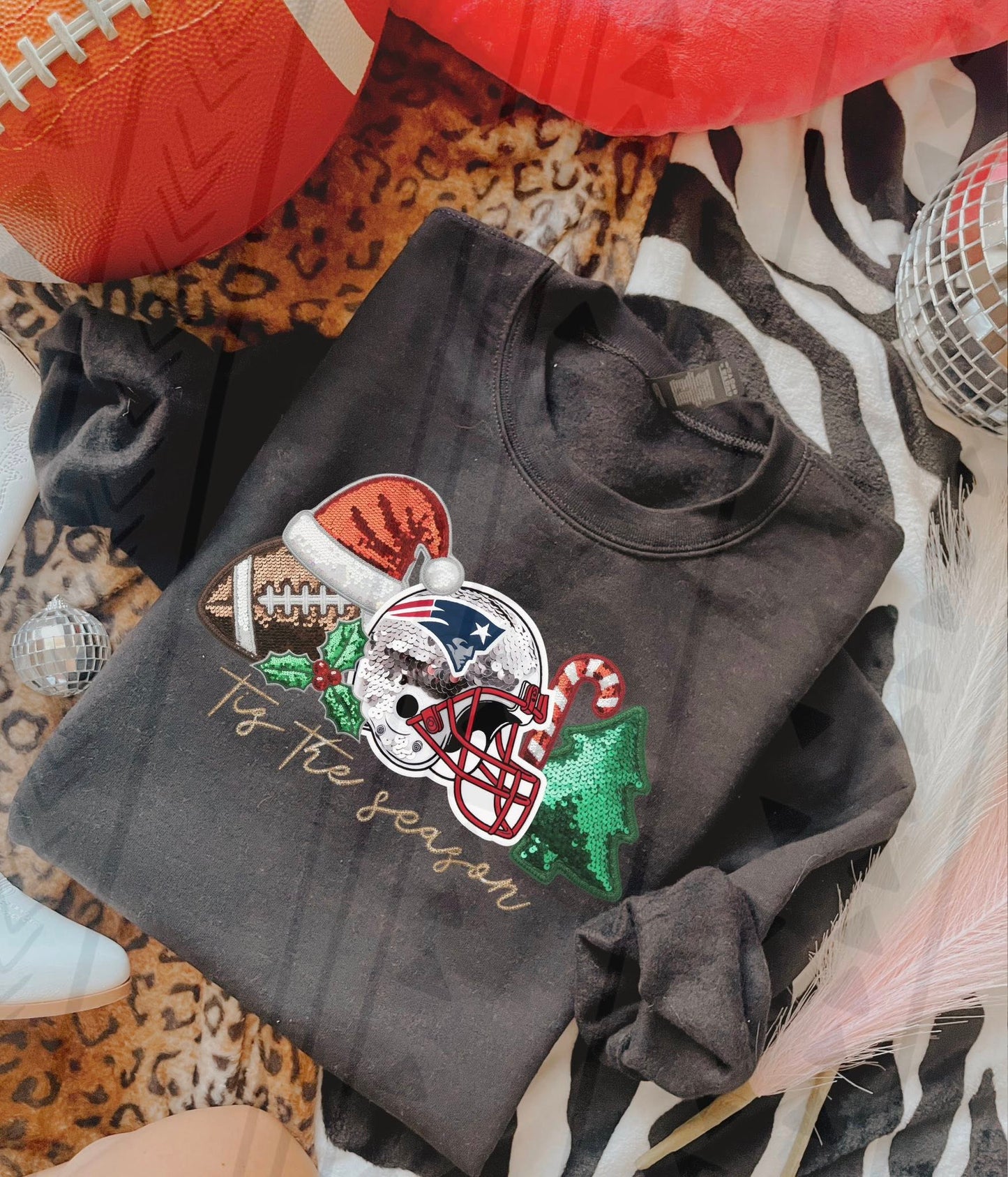 NE Tis The Season Transfer