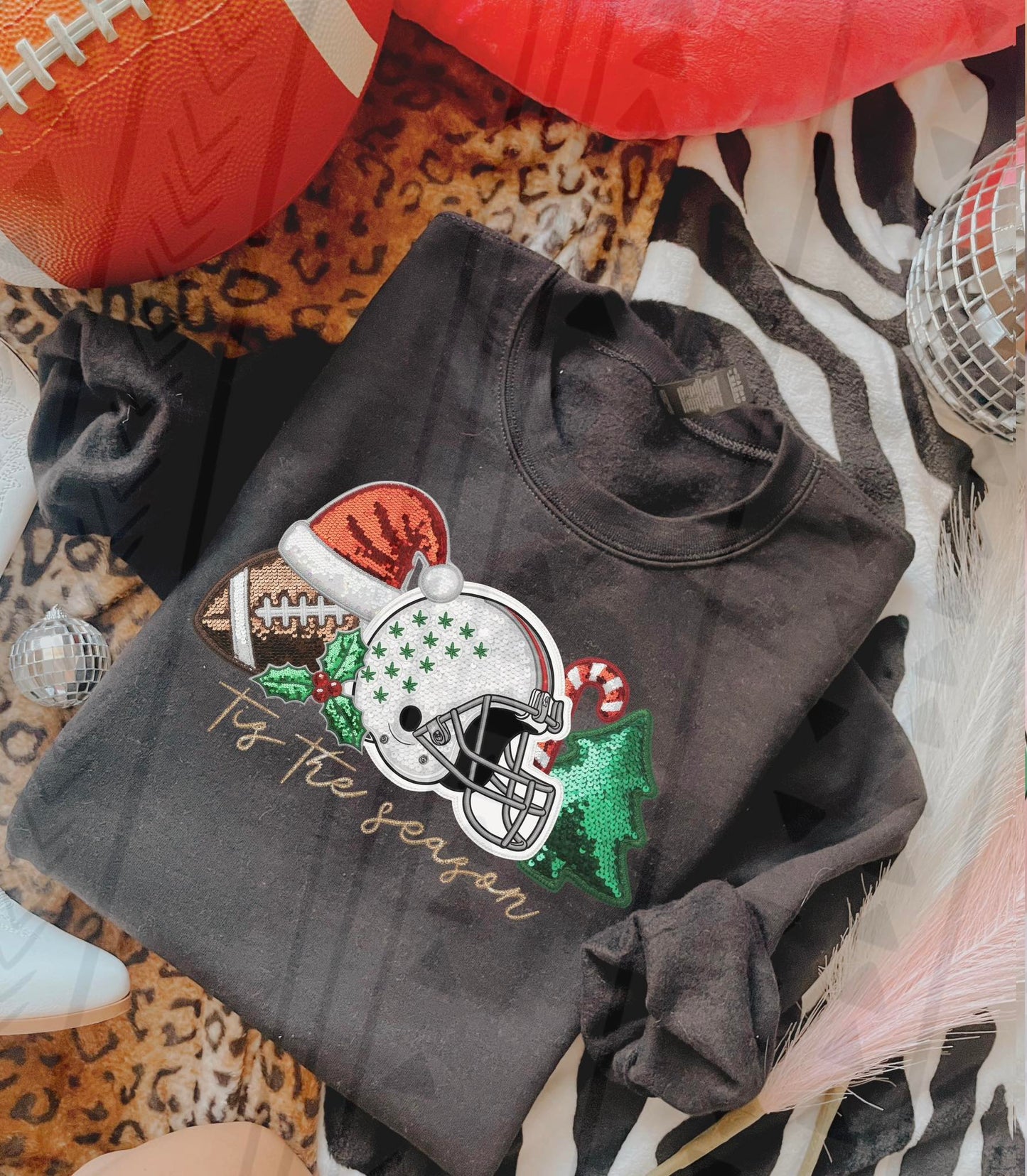 Buckeye Tis The Season Transfer