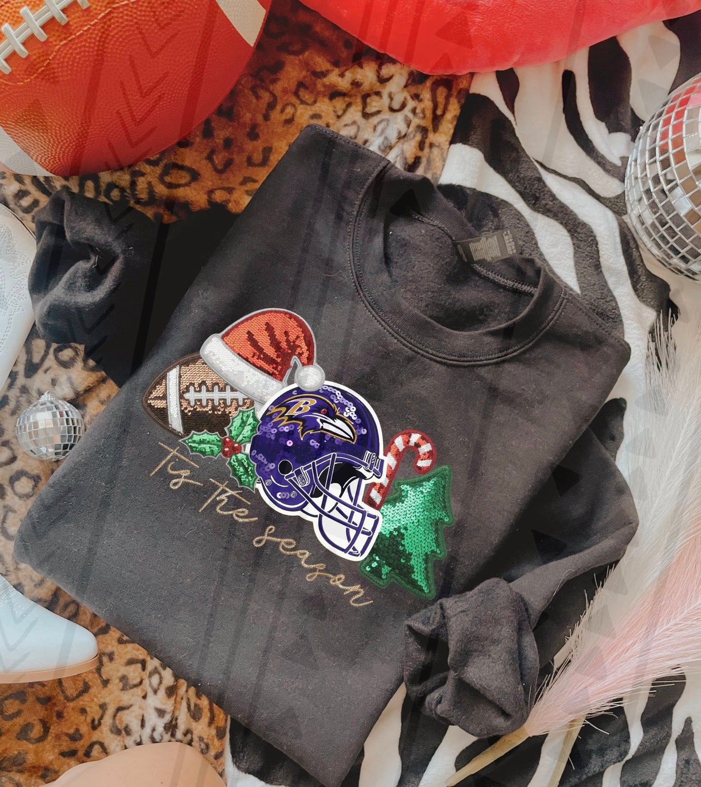 BR Tis The Season Transfer