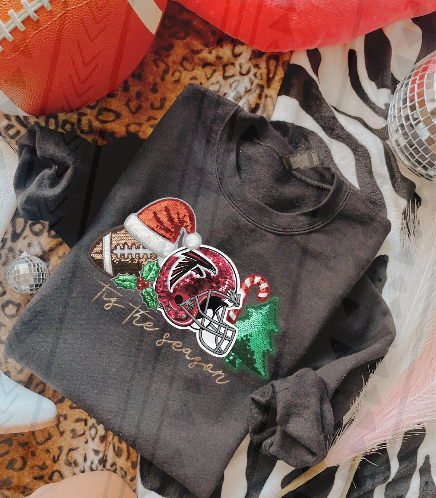 AF Tis The Season Transfer