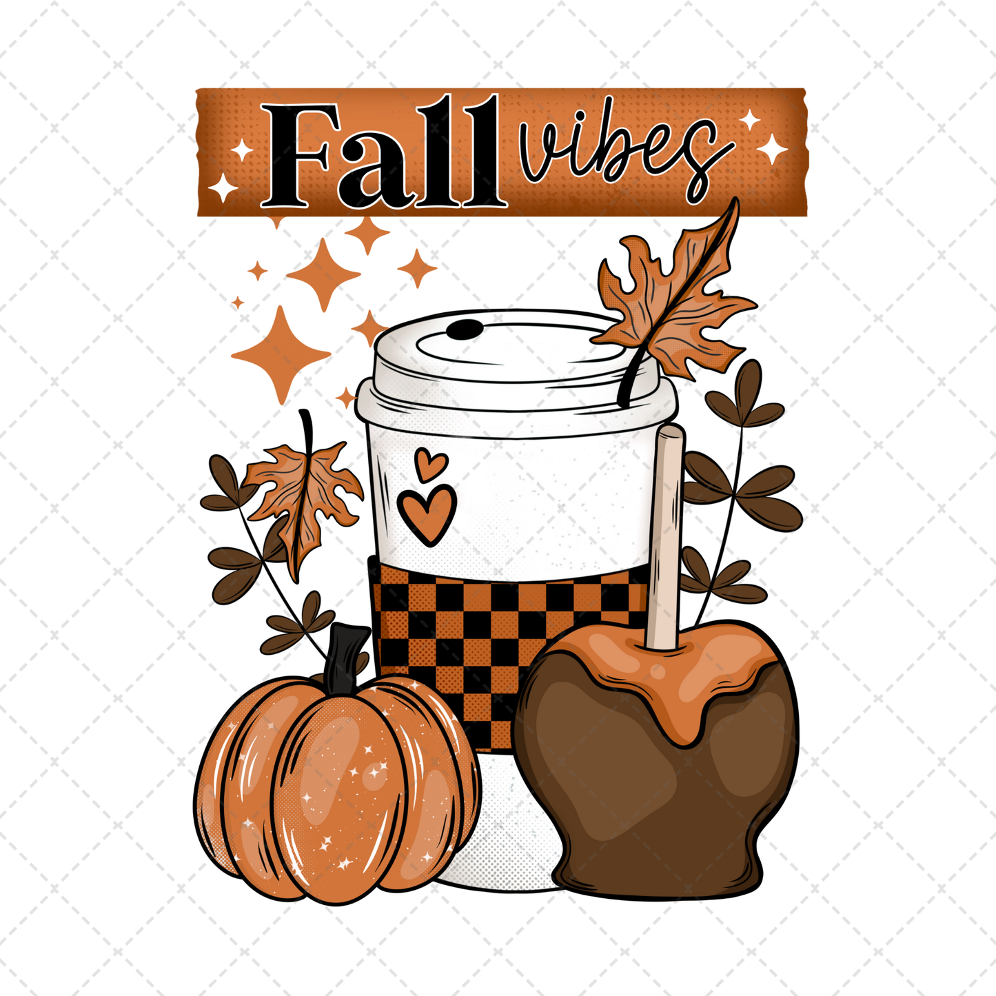 Fall Vibes Transfer
