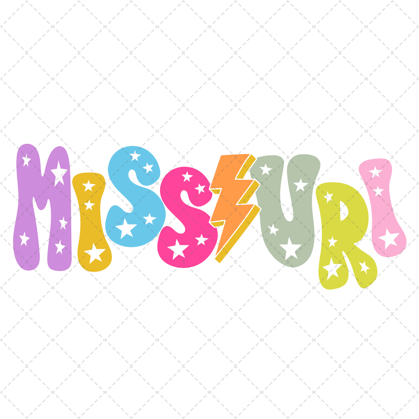 Retro Star Missouri Transfer