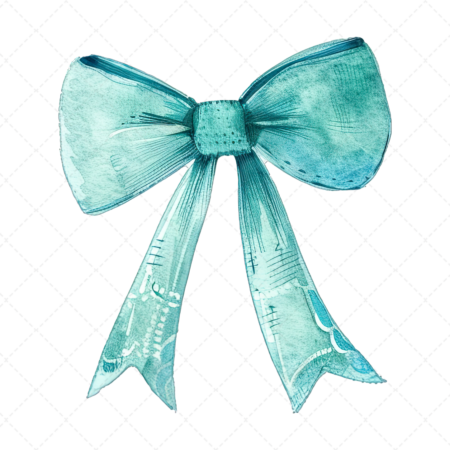 Pray On It Teal ** TWO PART* SOLD SEPARATELY**