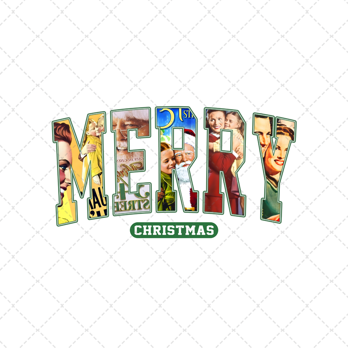 Merry Christmas Miracle Transfer