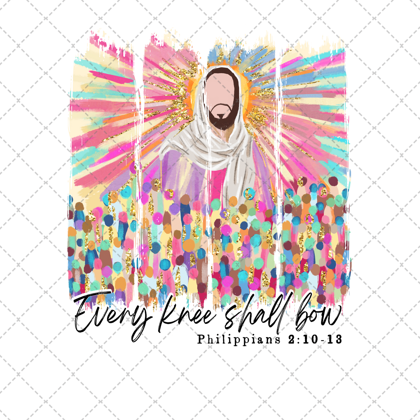 Every Knee Brush Stroke Transfer